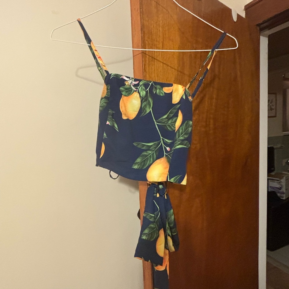 Lemon Two Piece Set - image 1